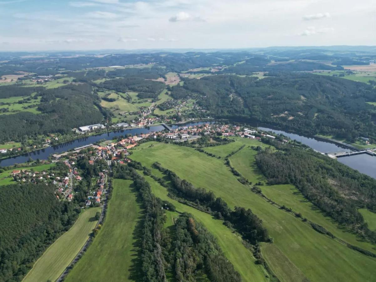 Penzion U Svarcu Zduchovice Exterior photo